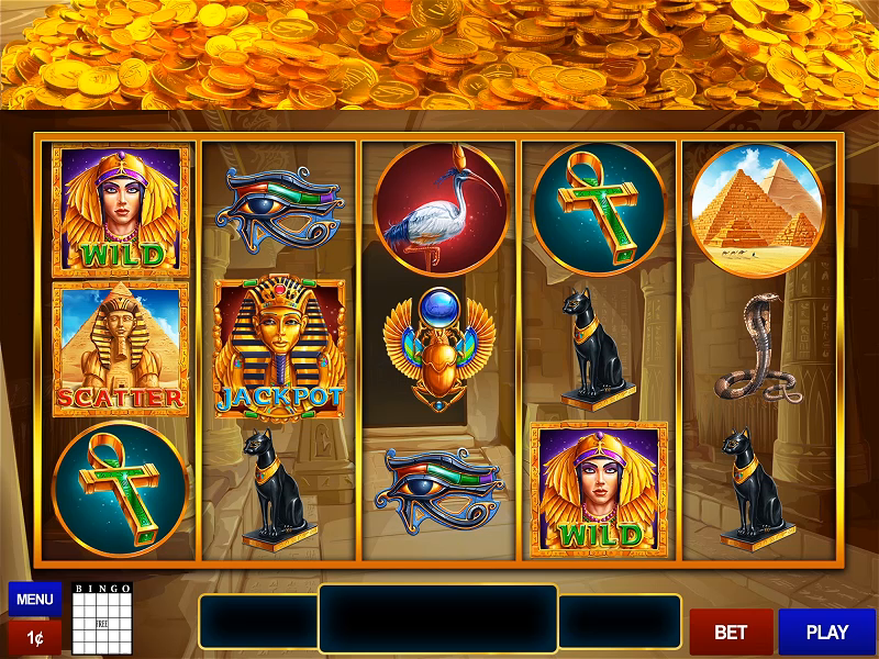 Egyptian slots