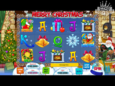 Christmas Slot game Reel christmas christmas design christmas slot christmas symbols digital art game art game design game reels illustration illustrations reel slot design slot game slot game art slot game design slot game reels slot machine slot machine reels slot reels