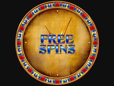Free Spins - Congratulatory Screen