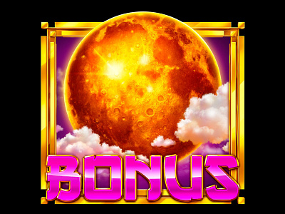 Development of the BONUS slot symbol bonus symbol casino developer design design art design game digital art game art game design game designer illustration slot design slot development slot game art slot game design slot game developer slot machine slot machines symbol symbol design symbol designer