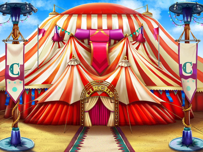 Circus themed slot game Background background background art background design background slot casino designer casino game design circus circus background circus slot circus slot game circus slot machine circus symbols circus themed game art illustration illustrations slot design slot designer slot illustration slot machine