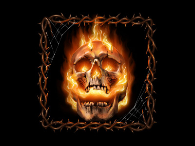 Skull Slot symbol for a Horror-themed slot casino design casino designer casino development game art game design game developer game development illustration skull skull design skull symbol slot design slot designer slot game designer slot symbol slot symbol design slot symbol development symbol symbol art symbol design