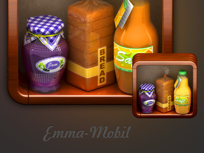 Emma Mobil ico icon icons icons for iphone icons mak os style icons vista style icons xp style illustrations iphone logo macos x pixel pixel art pixel icons sant valentin.com slotopaint.com web