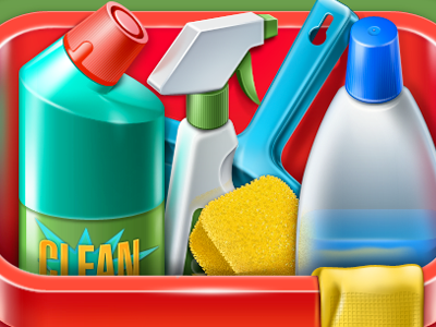 cleaning company icons illustrations iphone logo macos x slotopaint.com web