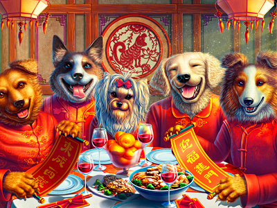 Year Of Dog