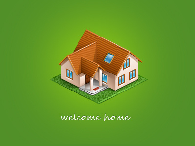 Welcome Home ico icon icons icons for iphone icons mak os style icons vista style icons xp style illustrations iphone logo macos x pixel pixel art pixel icons sant valentin.com slotopaint.com web