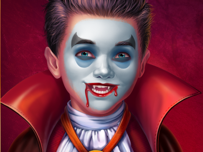 Dracula boy