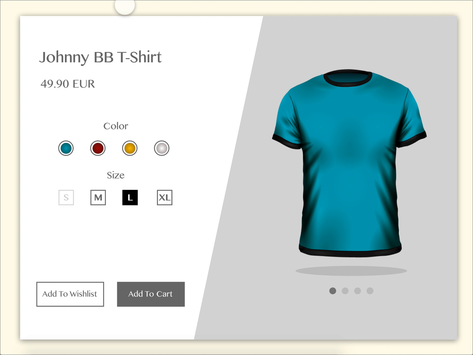 Day 033 | Customize Product by BM_UX.UI on Dribbble