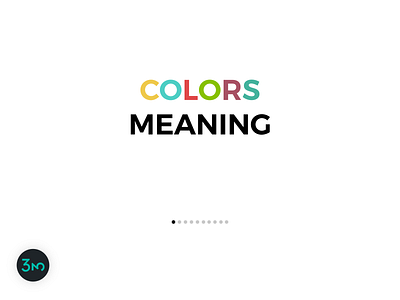 Color meaning