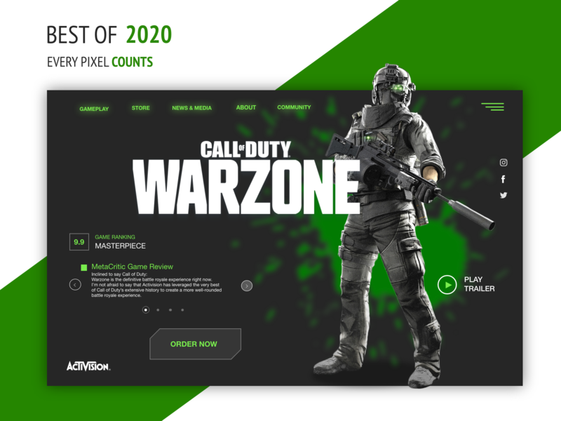 Warzone designs, themes, templates and downloadable graphic elements on ...