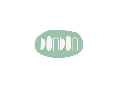 Bonbon bonbon jewelry logo vector