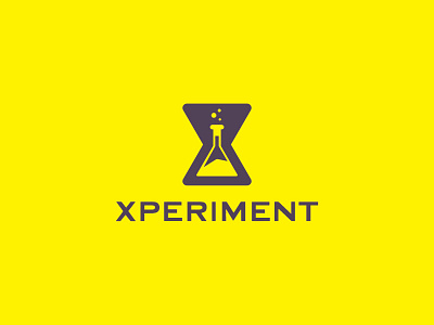 Xperiment experiment graphic illustrator logo xperiment