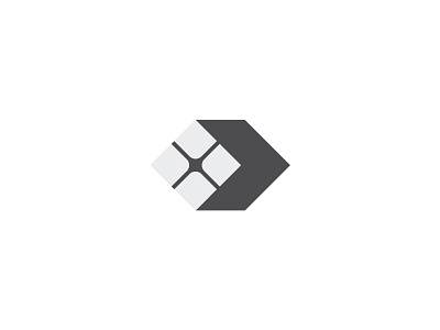 X adobe ballance illustrator logo minimal vector x
