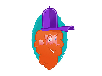 Quickpster bearder cap hipster photoshop shapes