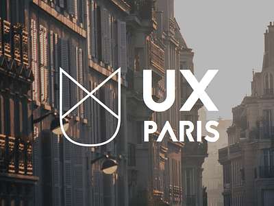 Logo UX Paris logo paris ux