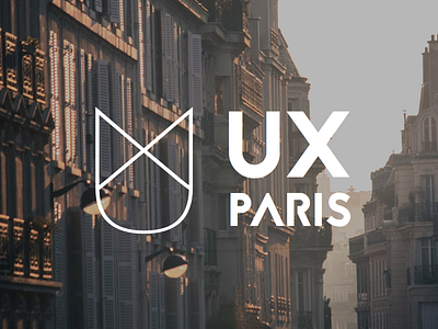 Logo UX Paris