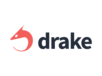 drake Logo — Infinit build system build system drake infinit logo open source