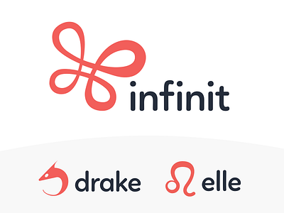 New identity for Infinit