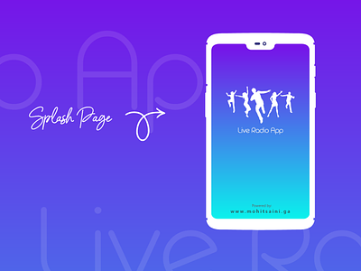 Live Radio Mobile App