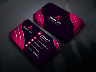 CREATIVE BUSINESS CARD brand design branding card business card card design company card designs corporate design stylest card
