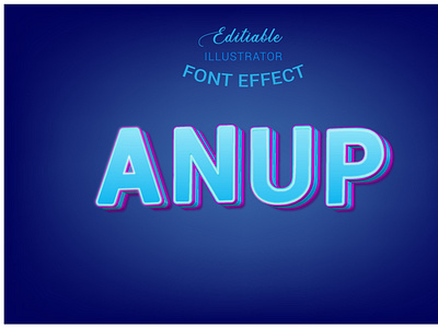 Text Effect Design design font font design text design text effect typography