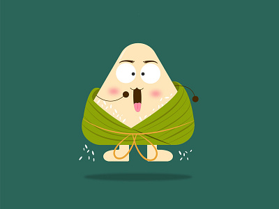 Silly dumplings animation design dribbble dumpling illustration