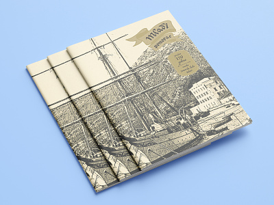 Young seaman book cover dtp magazine design print design