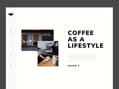 Jays : Coffee Brewers - Web after effects animation branding design figma jays ui ux ux web web design web webpage