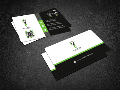 Professional Visiting Card / Business Card a4 analysis both side design branding business dribbble invite graphic design illustration invitation logo logodesign photoshop professional professional business card professional design professional visiting card shtanmoy