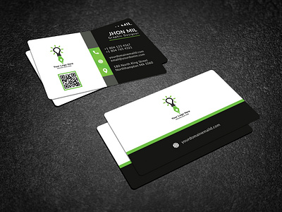 Professional Visiting Card / Business Card