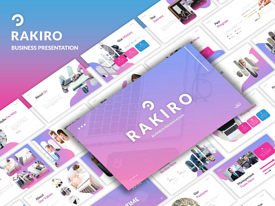 Rakiro Business Presentation