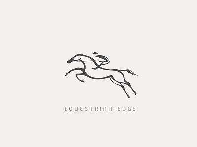 Equestrian Edge - Brand Identity