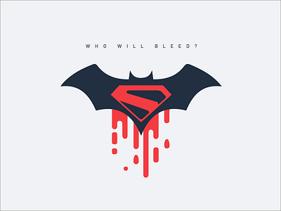 Batman v Superman. Who's excited?