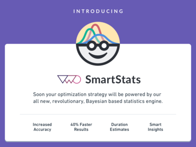 VWO introduces SmartStats