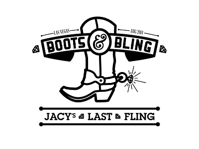 Boots Bling Dribbble