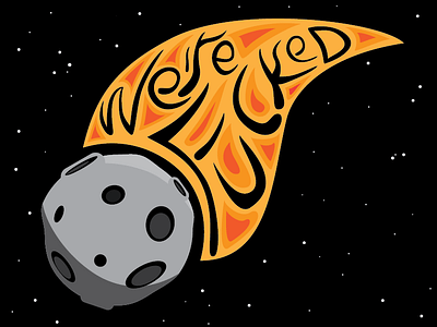 Fucked comet illustrator makesomething quickie type