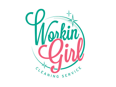 Workin Girl Logo