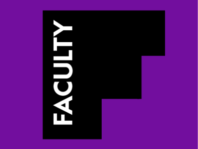 Digital Faculty branding design flat lettering logo minimal type typography ui
