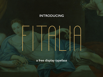 Fitalia | Free Font
