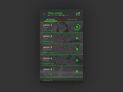 Day 036 - Beme Ios App