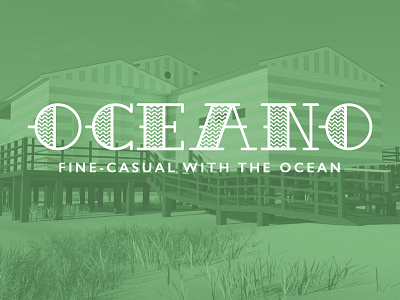 Ocean Restaurant Branding