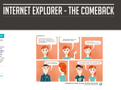 Internet Explorer Tumblr Theme ie9 internet explorer theme tumblr