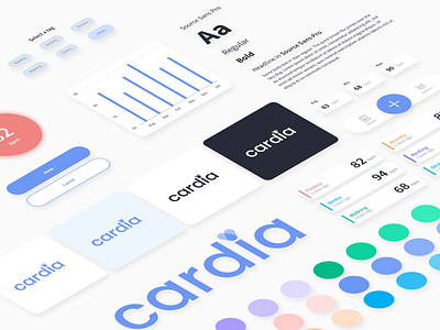 Cardia.ai Design System