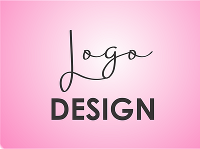 LOGO DESIGN SERVICE design dribbble dribbble best shot logo design photography