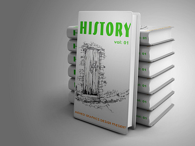 Book Cover Design 01