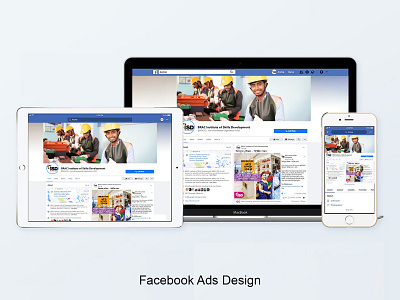 Facebook Ads Design