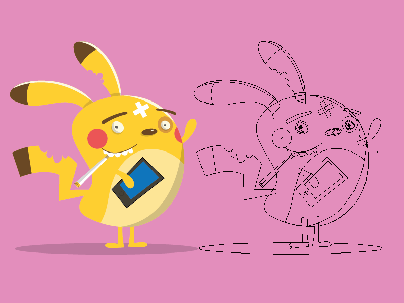 Pikachulo pokemon