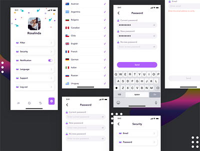 Uiheroes email app design ui ux web