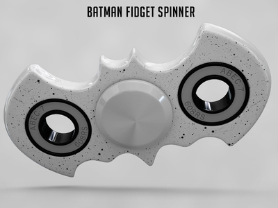 fidget spinner designs