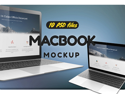 MacBook MockUp clean clean design computer mock up desk mock up desktop mock up details device devices laptop mock up mac mock up macbook pro pps